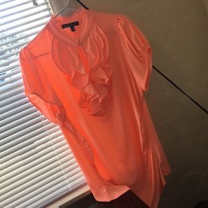 Like New Heart Soul Plus Size 2X Shirt Top Blouse